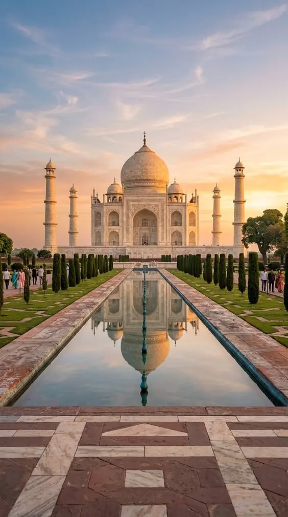 India & Asia