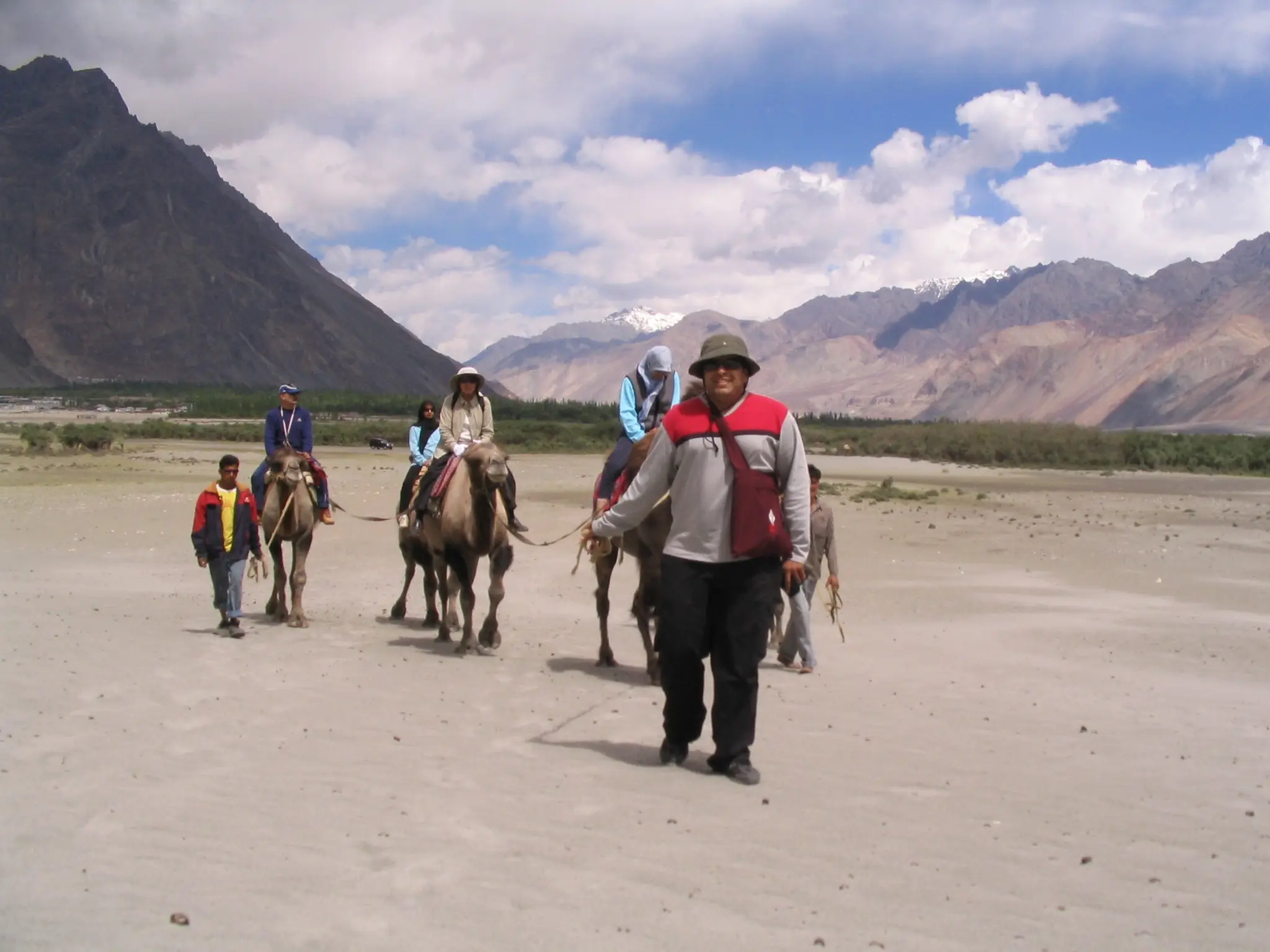 Amit Nubra Valley