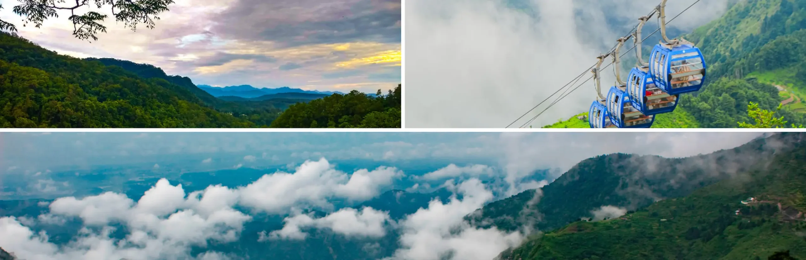 Doon Valley Adventures itinerary
