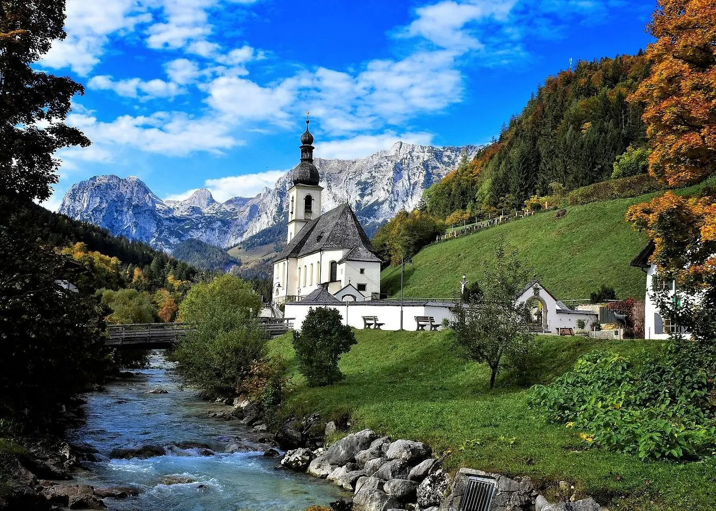 GERMAN ALPS EXPERIENCE