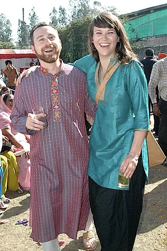 Glen and Lenette
