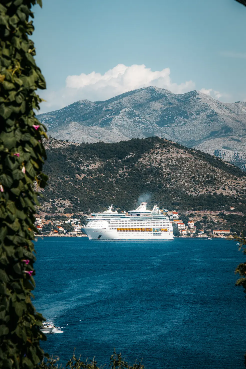 Grand Mediterranean Cruise