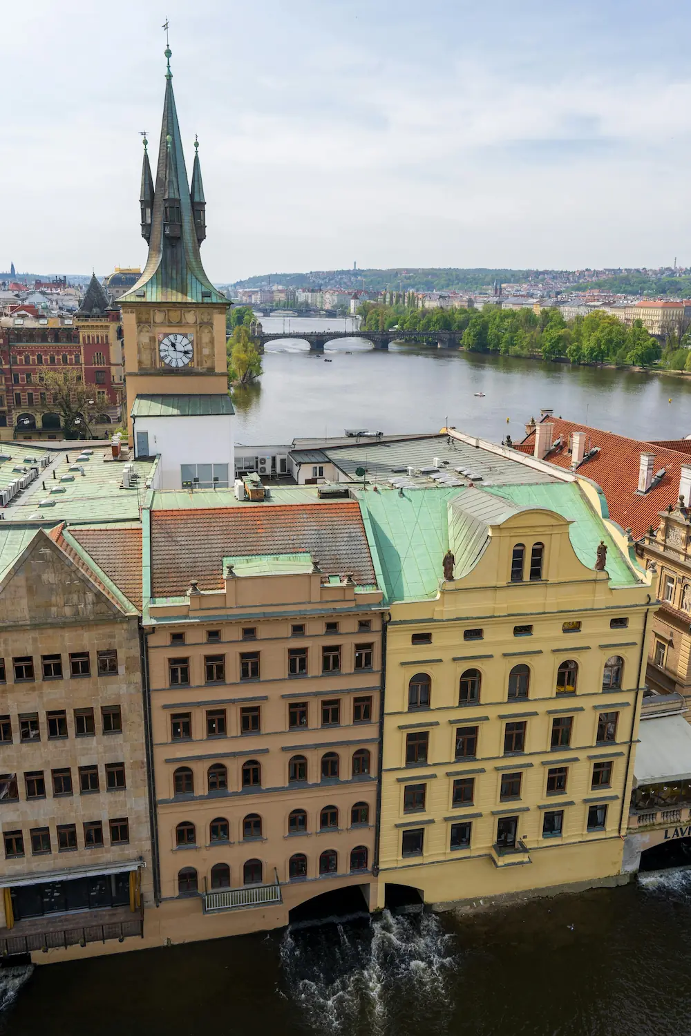Prague