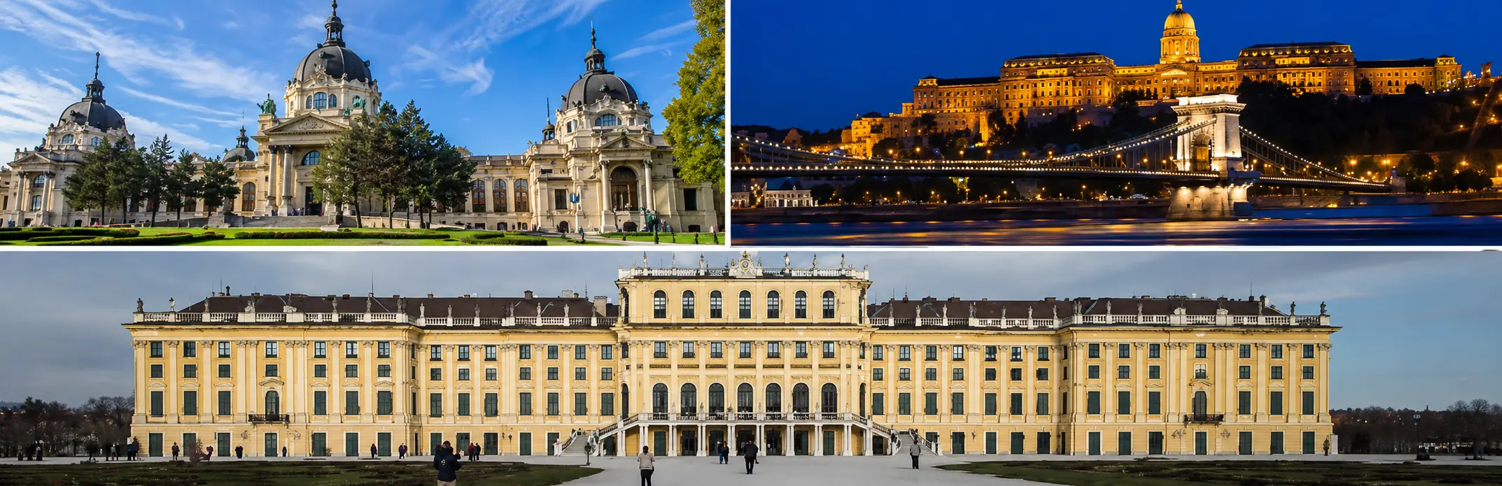Germany itinerary