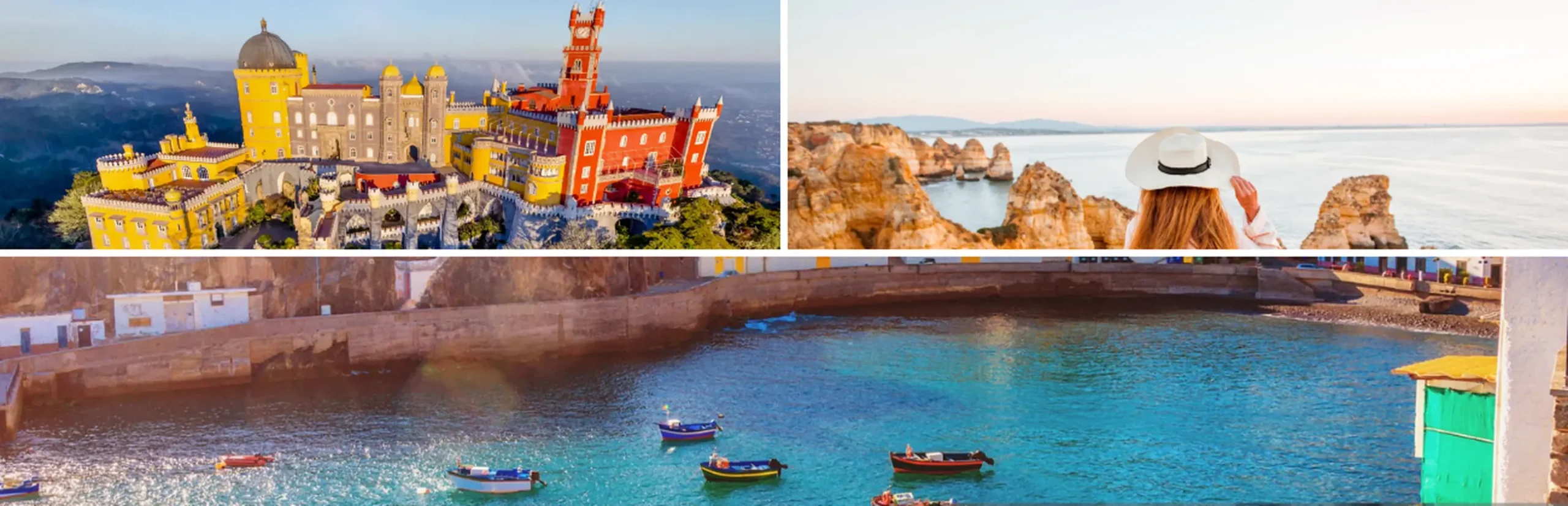 Spain Portugal itinerary