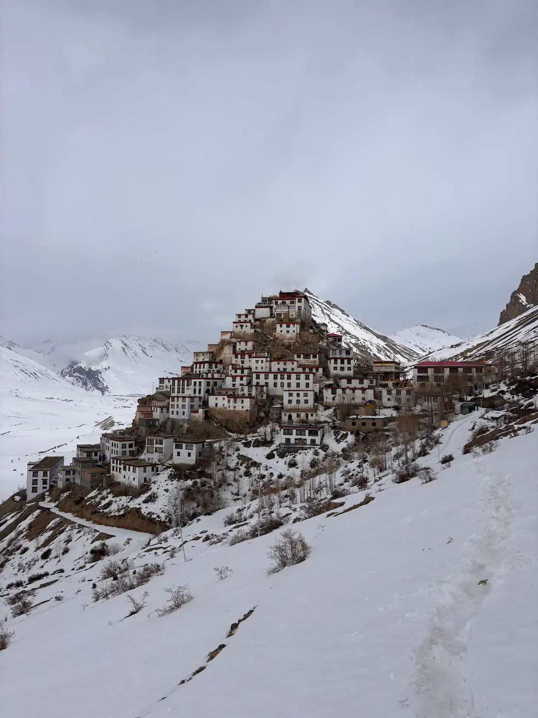 Spiti Valley