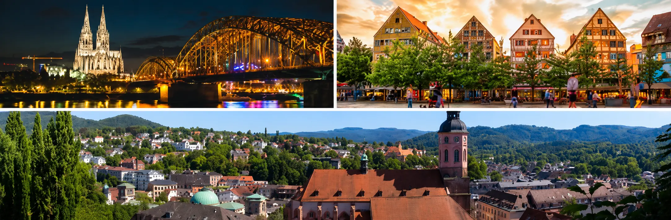 Germany itinerary