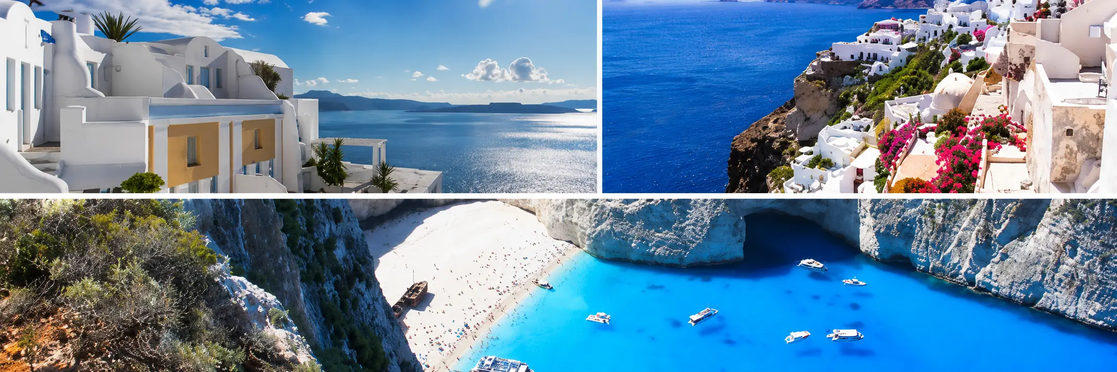 Greece Adventure itinerary