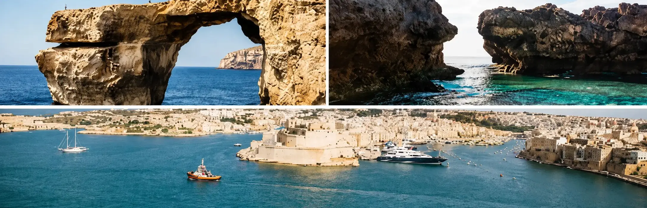 Malta itinerary