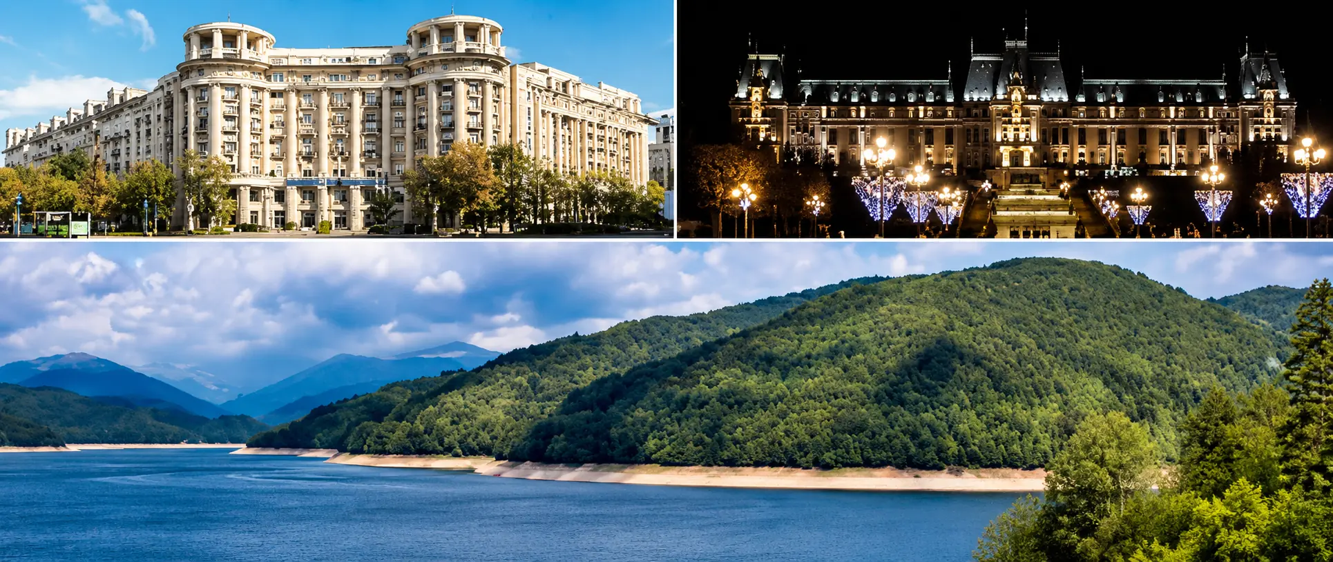 Romania itinerary