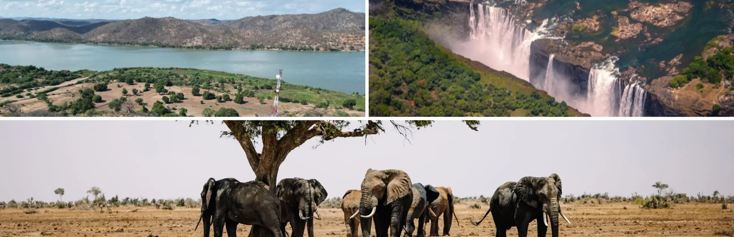 Zambia itinerary