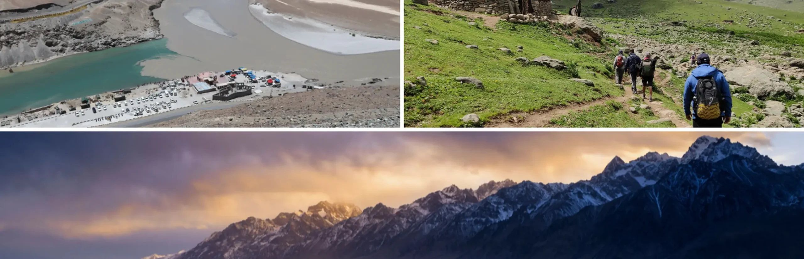 Zanskar itinerary